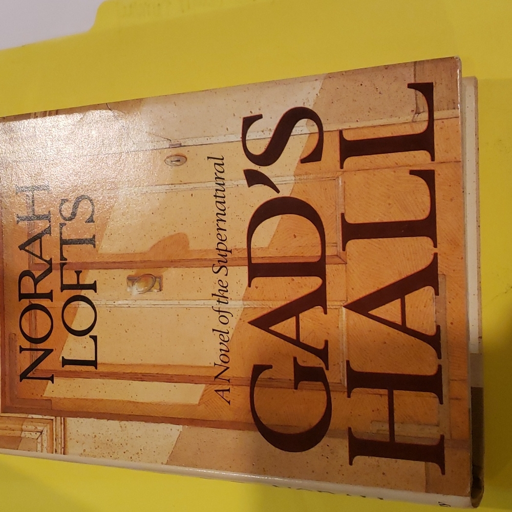 Books - Gad's Hall - Nora Lofts